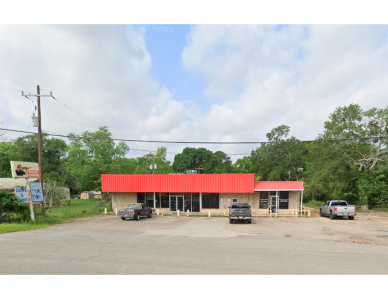 Primary Photo Of 212 Porter Rd, Conroe Storefront Retail Residential For Sale