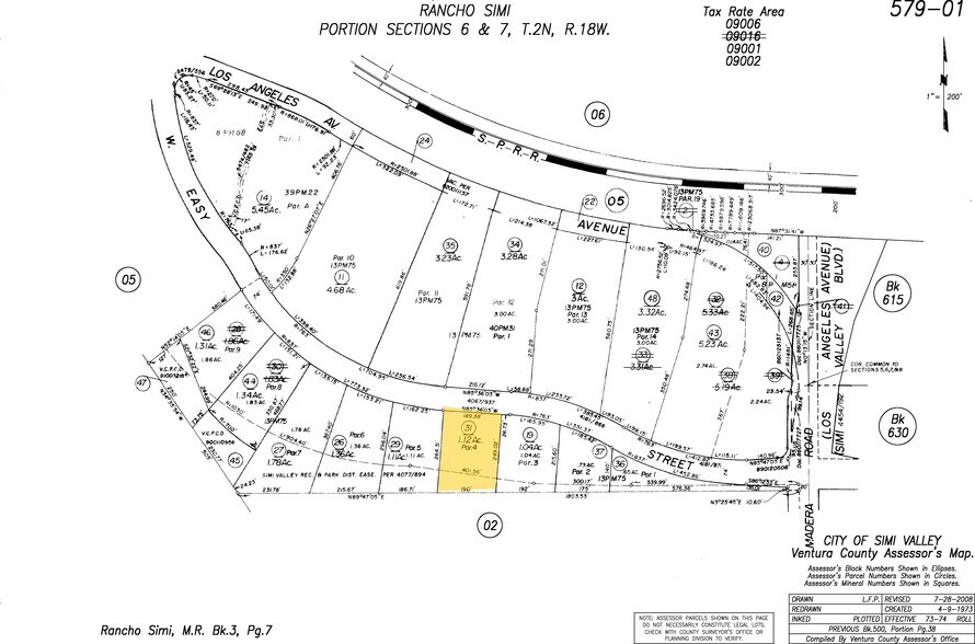 More Photos Of 70 W Easy St, Simi Valley Warehouse For Lease