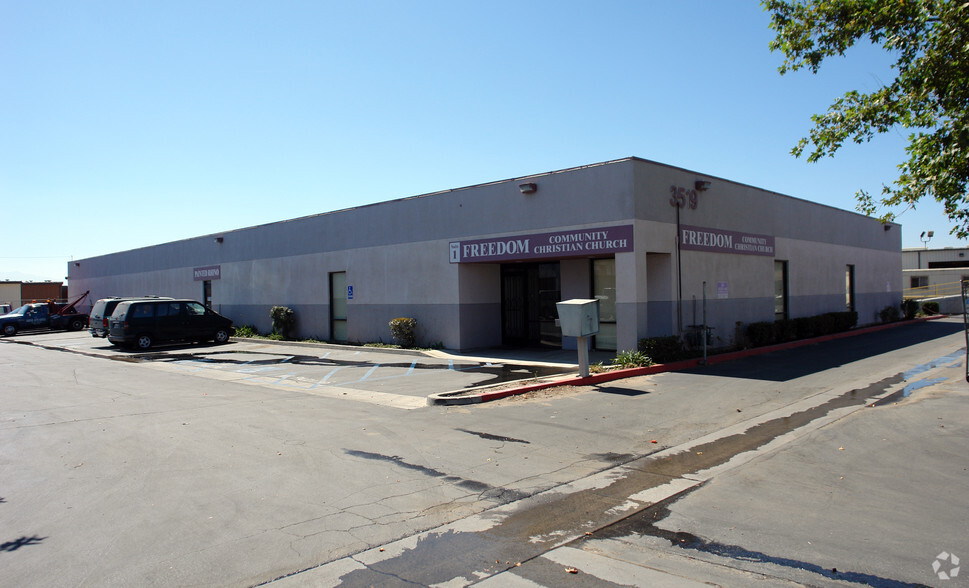 Primary Photo Of 3519 N Perris Blvd, Perris Warehouse For Lease