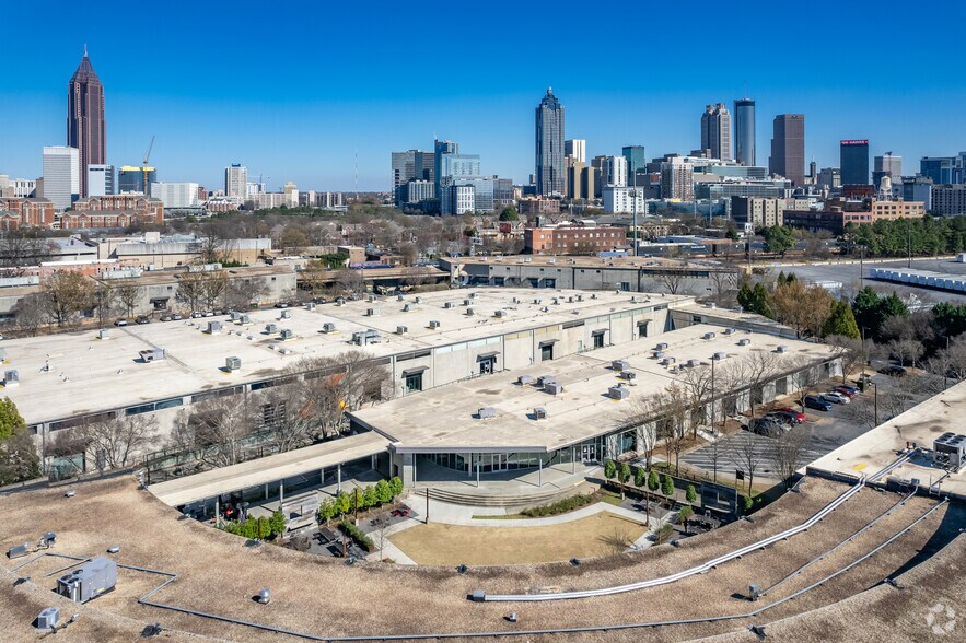 More Photos Of 384 Northyards Blvd NW, Atlanta Unknown For Lease