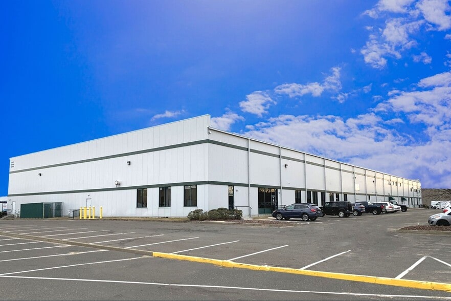 Primary Photo Of 350 Long Beach Blvd, Stratford Warehouse For Sale
