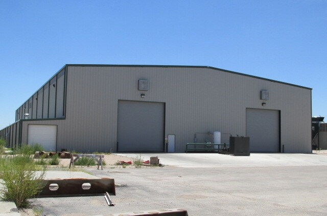More Photos Of 4320 Johnson Rd, Odessa Warehouse For Sale