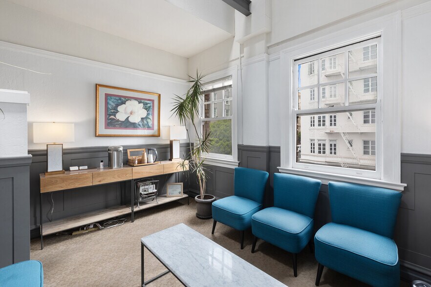 More Photos Of 999 Sutter St, San Francisco Medical For Sale