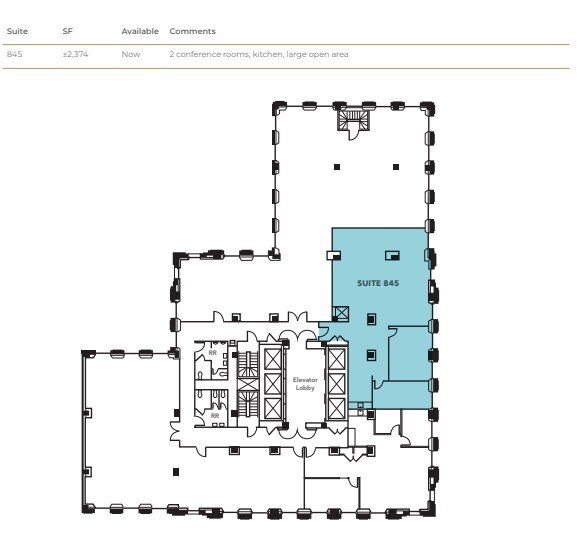 More Photos Of 100 Bush St, San Francisco Office For Lease