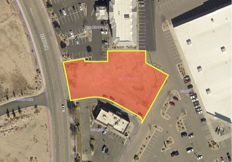 More Photos Of E 2720, St George Land For Sale