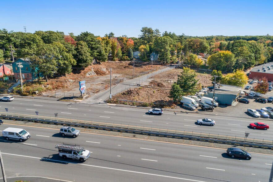 More Photos Of 152 Broadway, Saugus Land For Lease