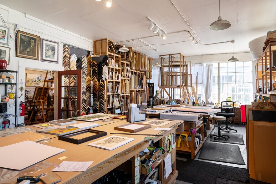 More Photos Of 245 S Van Ness Ave, San Francisco Warehouse For Sale