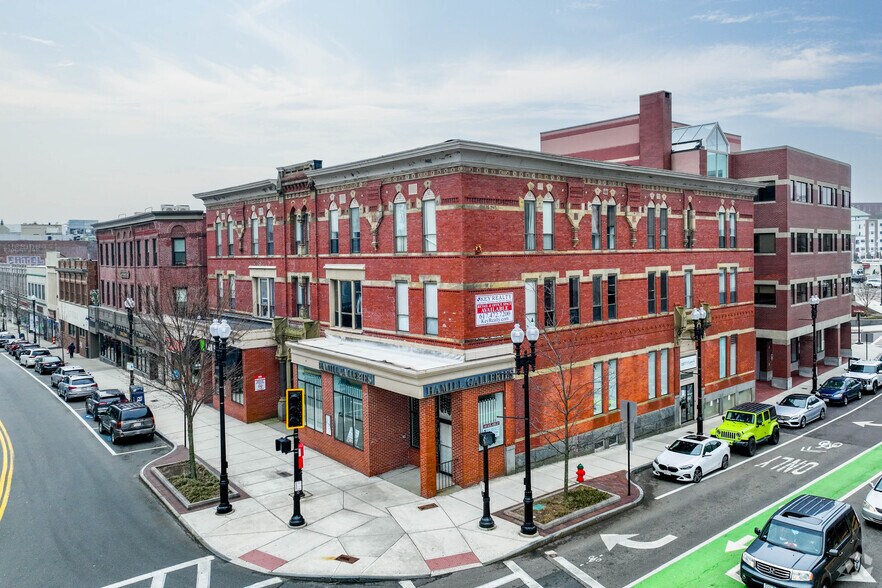 Primary Photo Of 1415-1425 Hancock St, Quincy Office For Lease