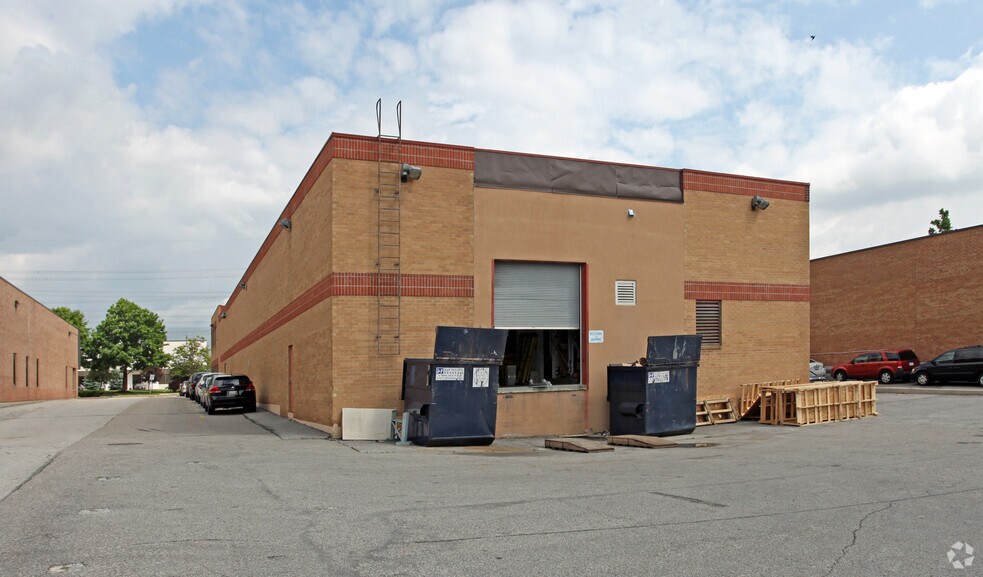 More Photos Of 155 Shields Ct, Markham Warehouse For Lease