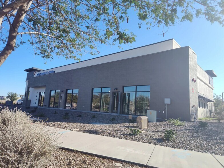 More Photos Of 10545 E Southern Ave, Mesa Medical For Lease