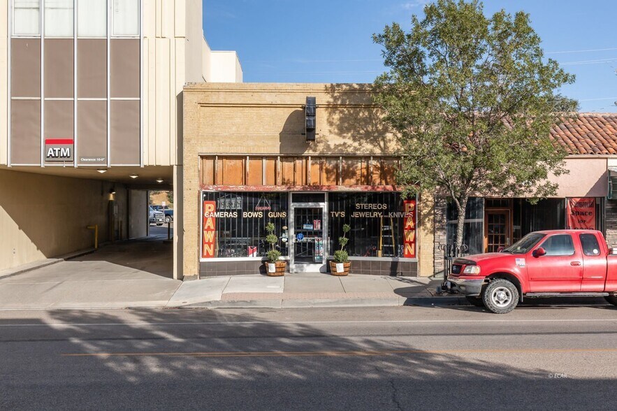 More Photos Of 415 Idaho St, Elko Storefront For Sale