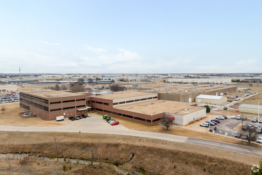 More Photos Of 5400 S 122nd East Ave, Tulsa Service For Sale