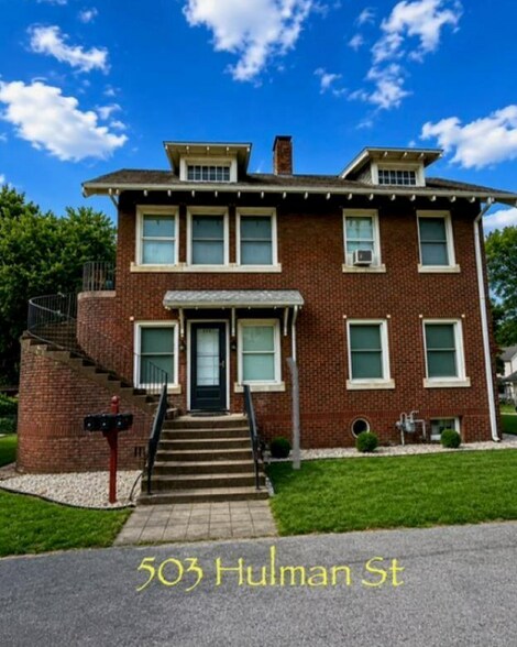 More Photos Of , Terre Haute Multifamily For Sale