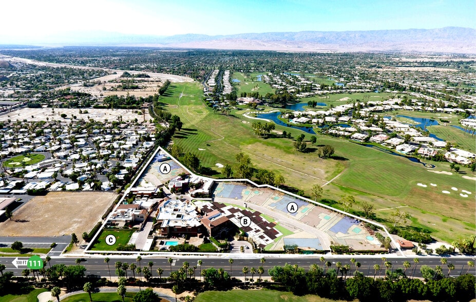 Primary Photo Of Country Club Drive @ Via Veneto, Rancho Mirage Land For Sale