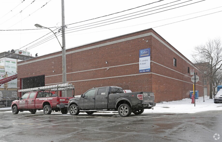 Primary Photo Of 6766 Marconi, Montréal Warehouse For Sale