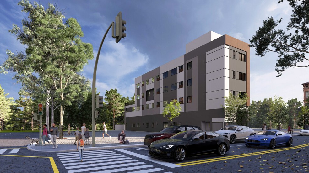 More Photos Of 8304 S Broadway, Los Angeles Land For Sale