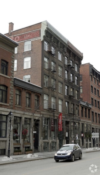 More Photos Of 110-112 Rue McGill, Montréal Apartments For Sale