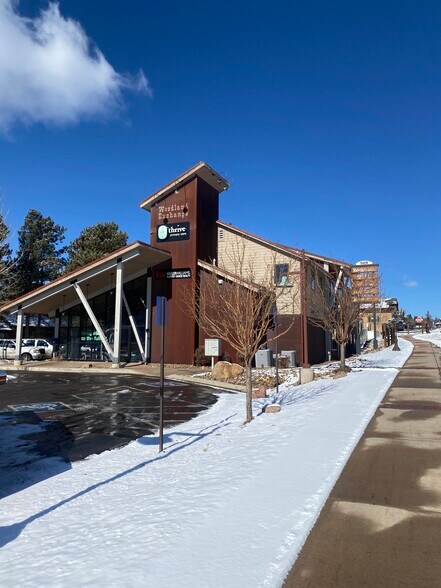 Primary Photo Of 509 Scott Ave, Woodland Park Medical For Lease