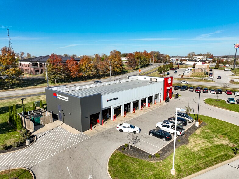 More Photos Of 2400 Patriot Run, Owensboro Auto Repair For Sale