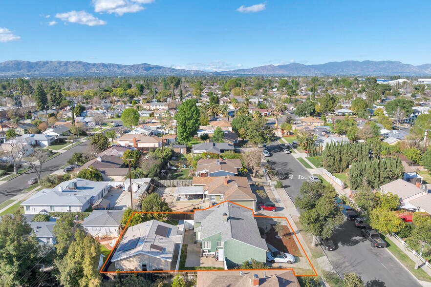 More Photos Of 7445 Amestoy Ave, Van Nuys Apartments For Sale