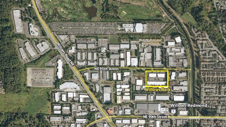 More Photos Of 15203-15209 NE 95th St, Redmond Manufacturing For Lease