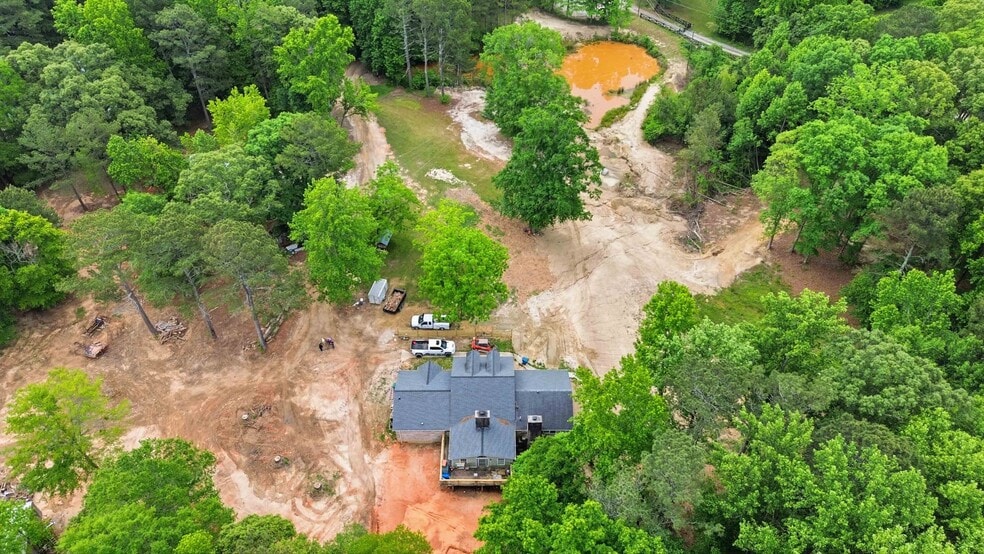 More Photos Of 1089 Mitchell Dr, Winder Land For Sale