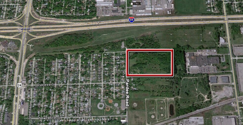 More Photos Of 6445 Pardee Rd, Taylor Land For Sale