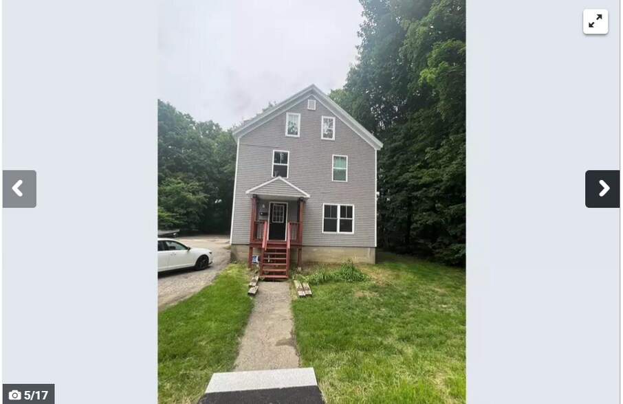 Primary Photo Of 50 Madbury Rd, Durham Apartments For Sale
