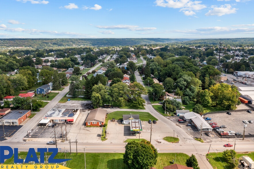 More Photos Of 630 Youngstown Poland Rd, Struthers Service Station For Sale