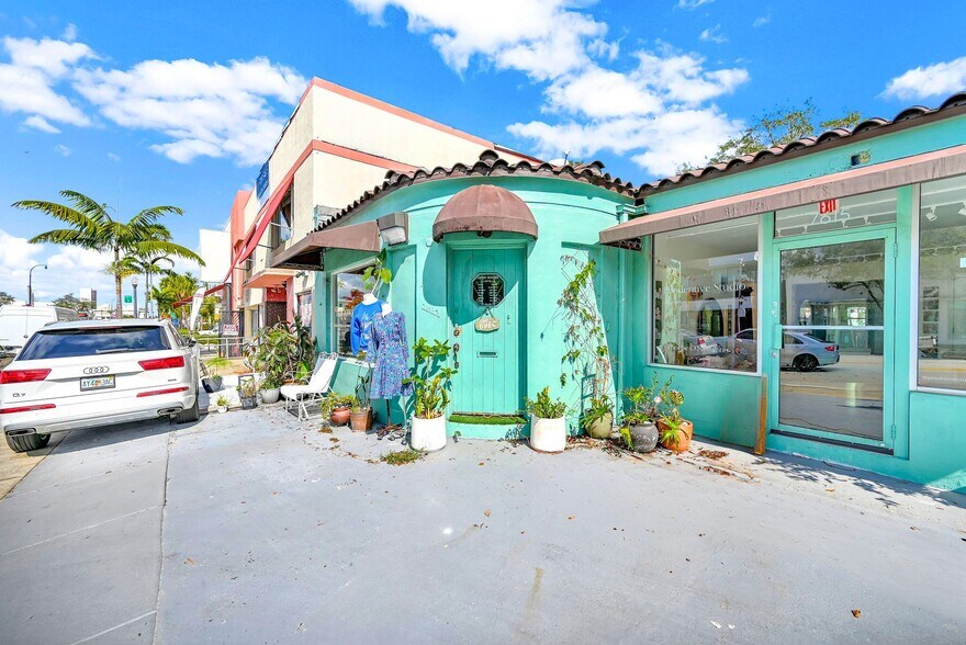 More Photos Of 7613-7617 Biscayne Blvd, Miami Storefront Retail Office For Sale