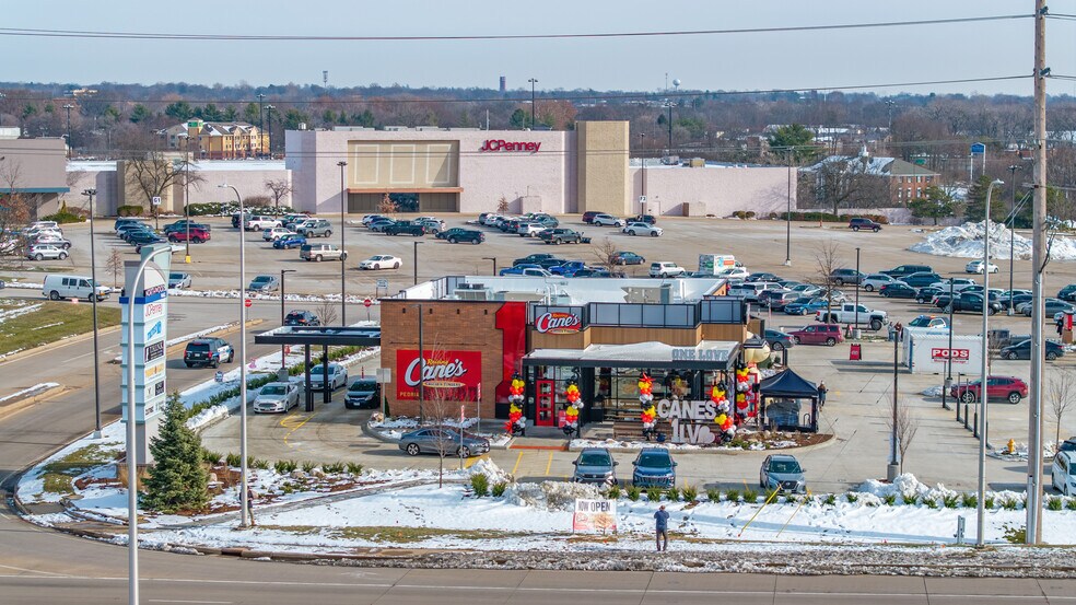More Photos Of 4200 N Sterling Ave, Peoria Fast Food For Sale