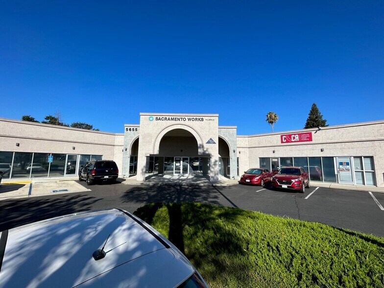 Primary Photo Of 5655-5675 Hillsdale Blvd, Sacramento Unknown For Lease