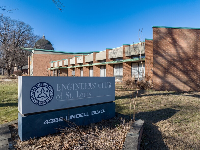 More Photos Of 4359 Lindell Blvd, Saint Louis Office For Sale
