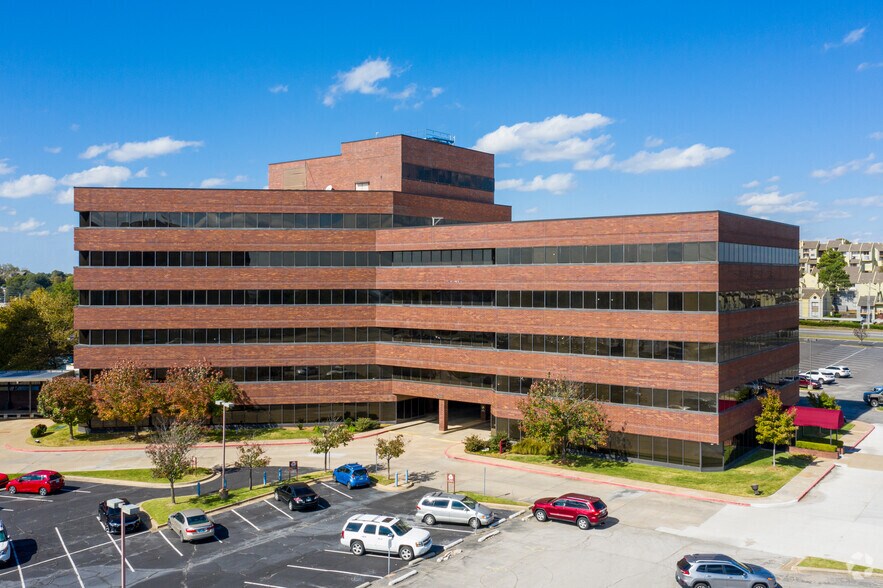 Primary Photo Of 7666 E 61st St, Tulsa Office For Sale