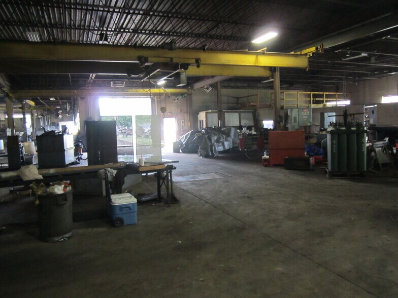 More Photos Of 1028 Lower Elkton Rd, Columbiana Industrial For Sale