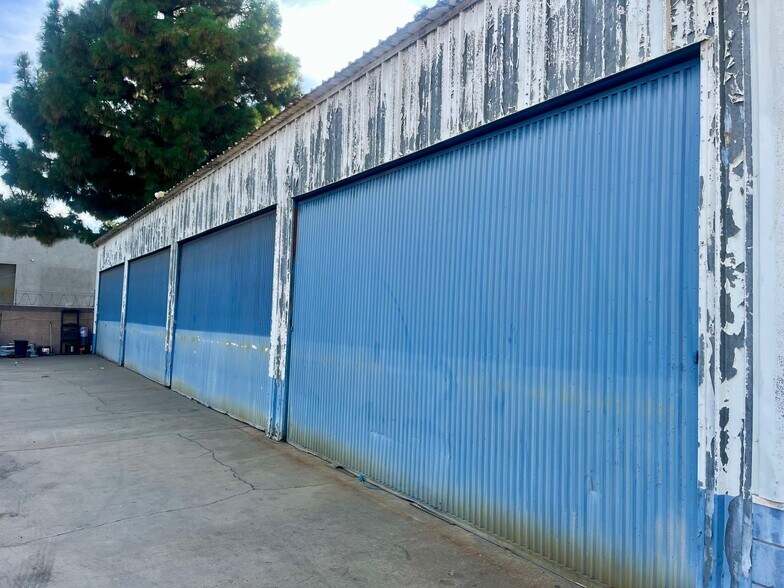 More Photos Of 1750 Daisy Ave, Long Beach Auto Repair For Lease