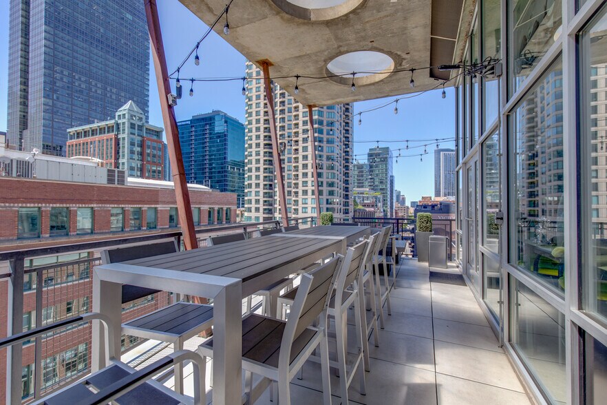 More Photos Of 116 W Hubbard St, Chicago Office For Lease