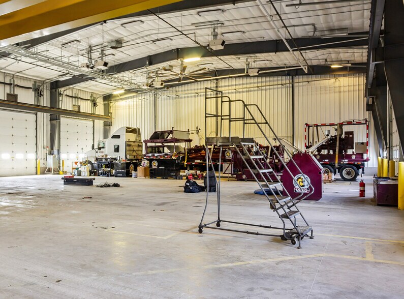 More Photos Of , Muncy Industrial For Sale