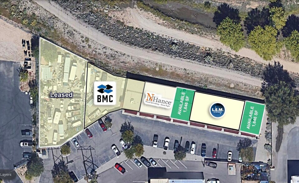 More Photos Of 6020 Midway Park Blvd NE, Albuquerque Warehouse For Lease