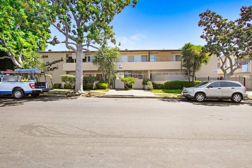 Primary Photo Of 1834 N Harvard Blvd, Los Angeles Apartments For Sale