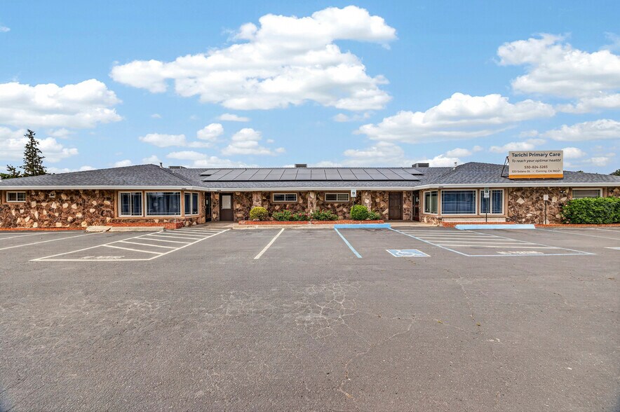 Primary Photo Of 320 Solano St, Corning Healthcare For Sale