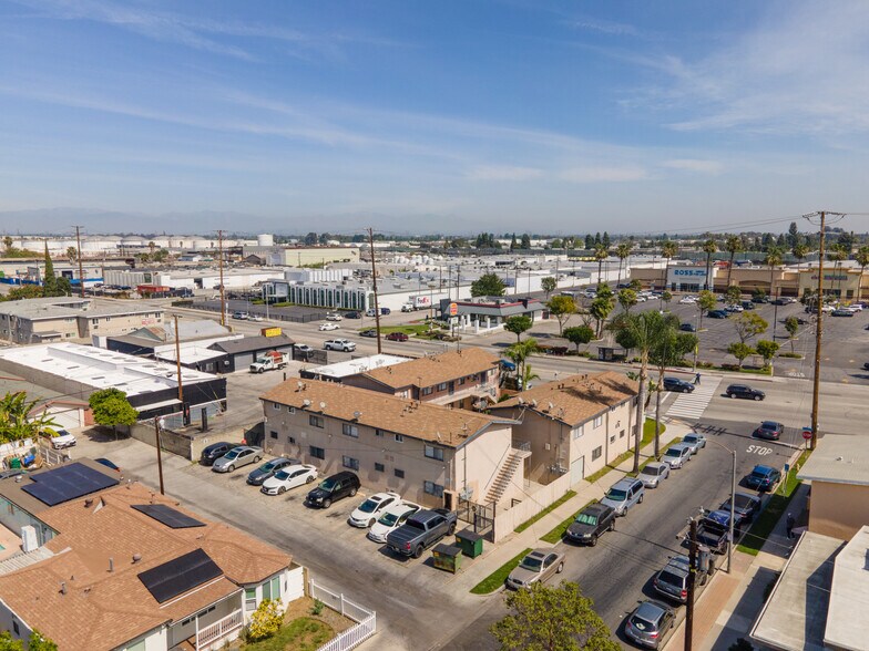 More Photos Of 5505 Cherry Ave, Long Beach Apartments For Sale