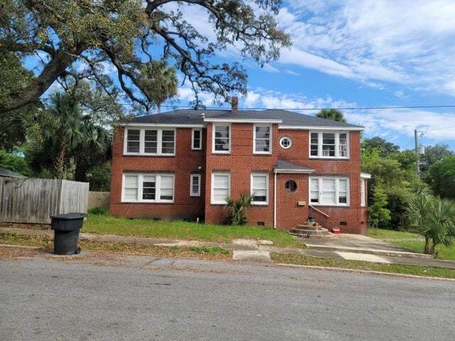 Primary Photo Of 4 W De Soto St, Pensacola Apartments For Sale