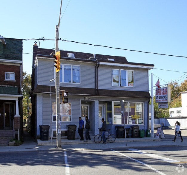 More Photos Of 1136 Dufferin St, Toronto Storefront Retail Residential For Sale