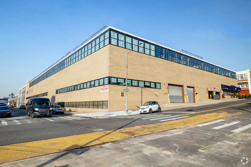 Primary Photo Of 4750 33rd St, Long Island City Warehouse For Lease