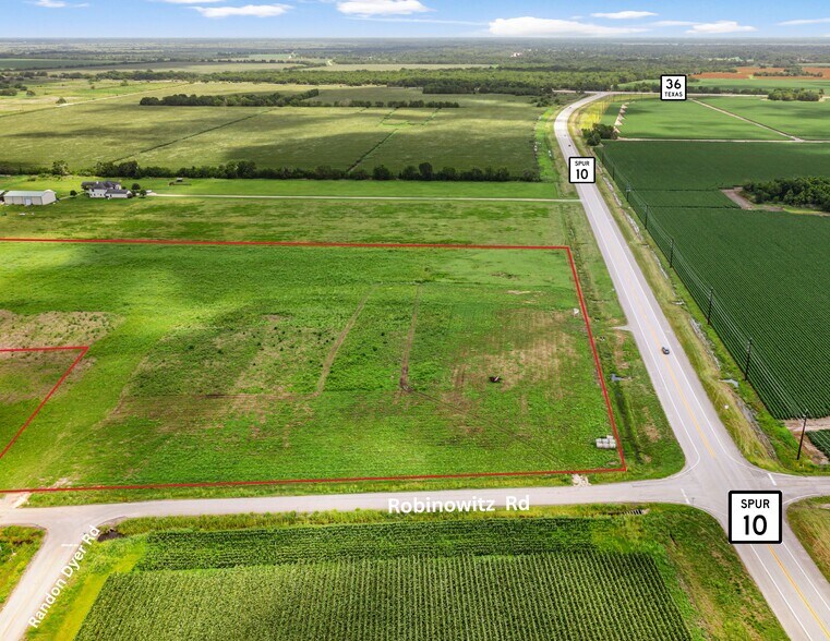 More Photos Of 00 Spur 10/ Hwy 36 byp, Rosenberg Land For Sale