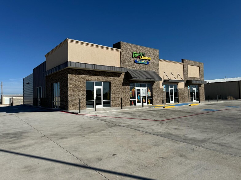 Primary Photo Of 12011 Indiana Ave, Lubbock Storefront For Lease