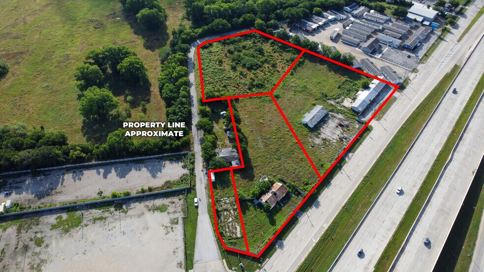 More Photos Of 10024 Jacksboro Hwy, Fort Worth Land For Sale