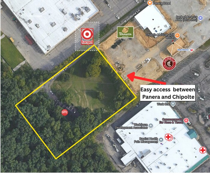 More Photos Of 2205 State St, New Albany Land For Sale