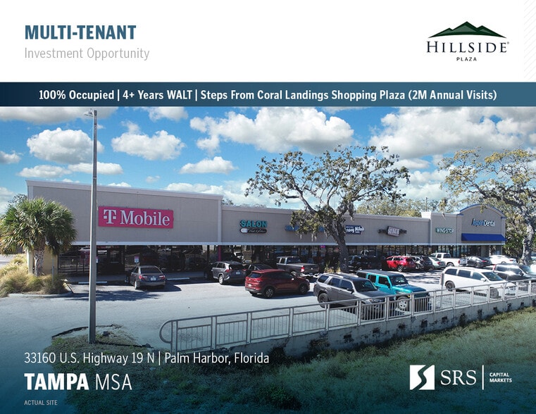 Primary Photo Of 33100-33160 U.S. 19 Hwy N, Palm Harbor Storefront For Sale